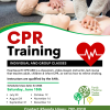 Learn CPR: Next Class - June 15