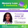 Let's Talk About: Memory Loss & Dementia