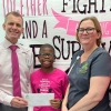 FMC Supports 6th Grader's Breast Cancer Fundraising Mission