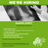 Position Available: Radiologist