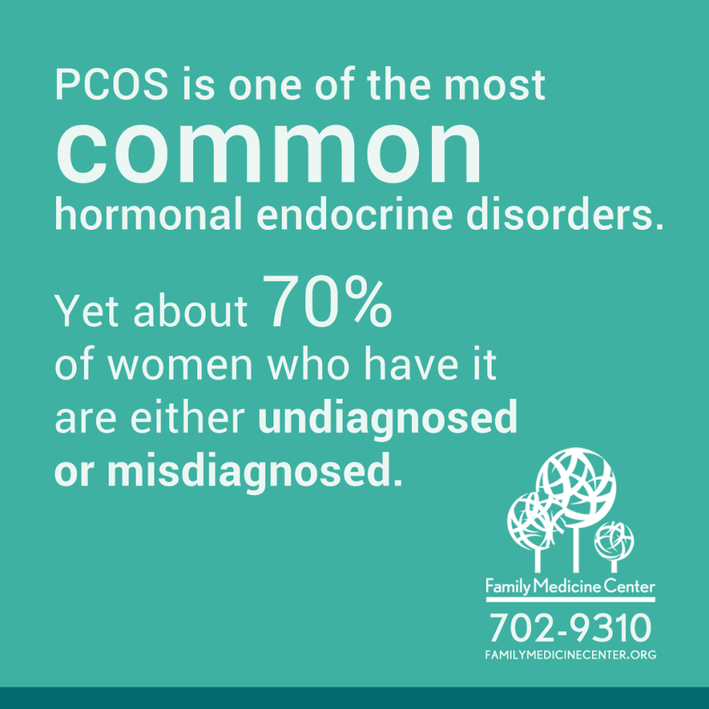 What Is PCOS Family Medicine Center