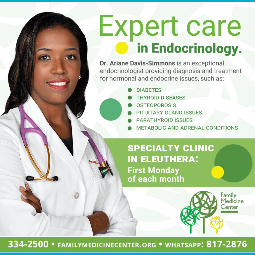 8 Reasons To See An Endocrinologist – Family Medicine Center