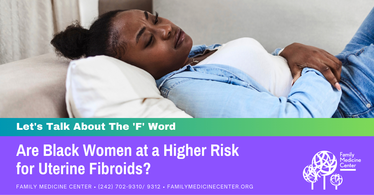 Are Black Women at a Higher Risk for Uterine Fibroids? – Family ...